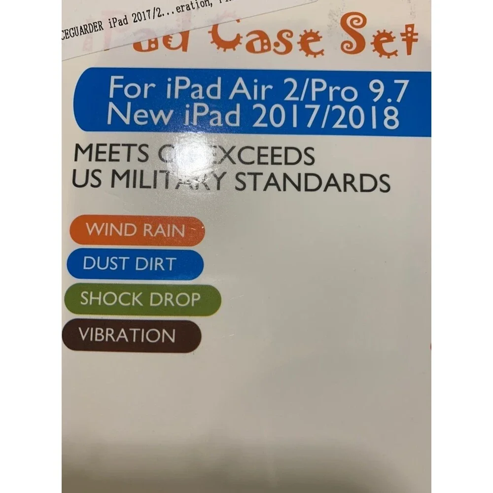 NWT Ipad Case